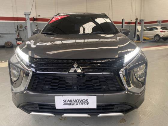 MITSUBISHI ECLIPSE CROSS 1.5 MIVEC TURBO GASOLINA HPE CVT MITSUBISHI ECLIPSE CROSS 1.5 MIVEC TURBO GASOLINA HPE CVT